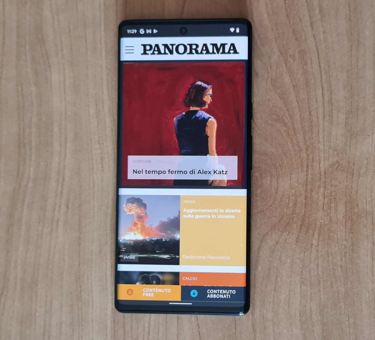 Galleria foto 'Pixel 6 Pro, pregi e difetti dello smartphone di Google' - foto 5