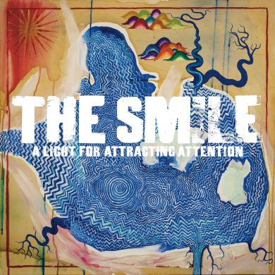 The Smile: la magia di A light for attracting attention
