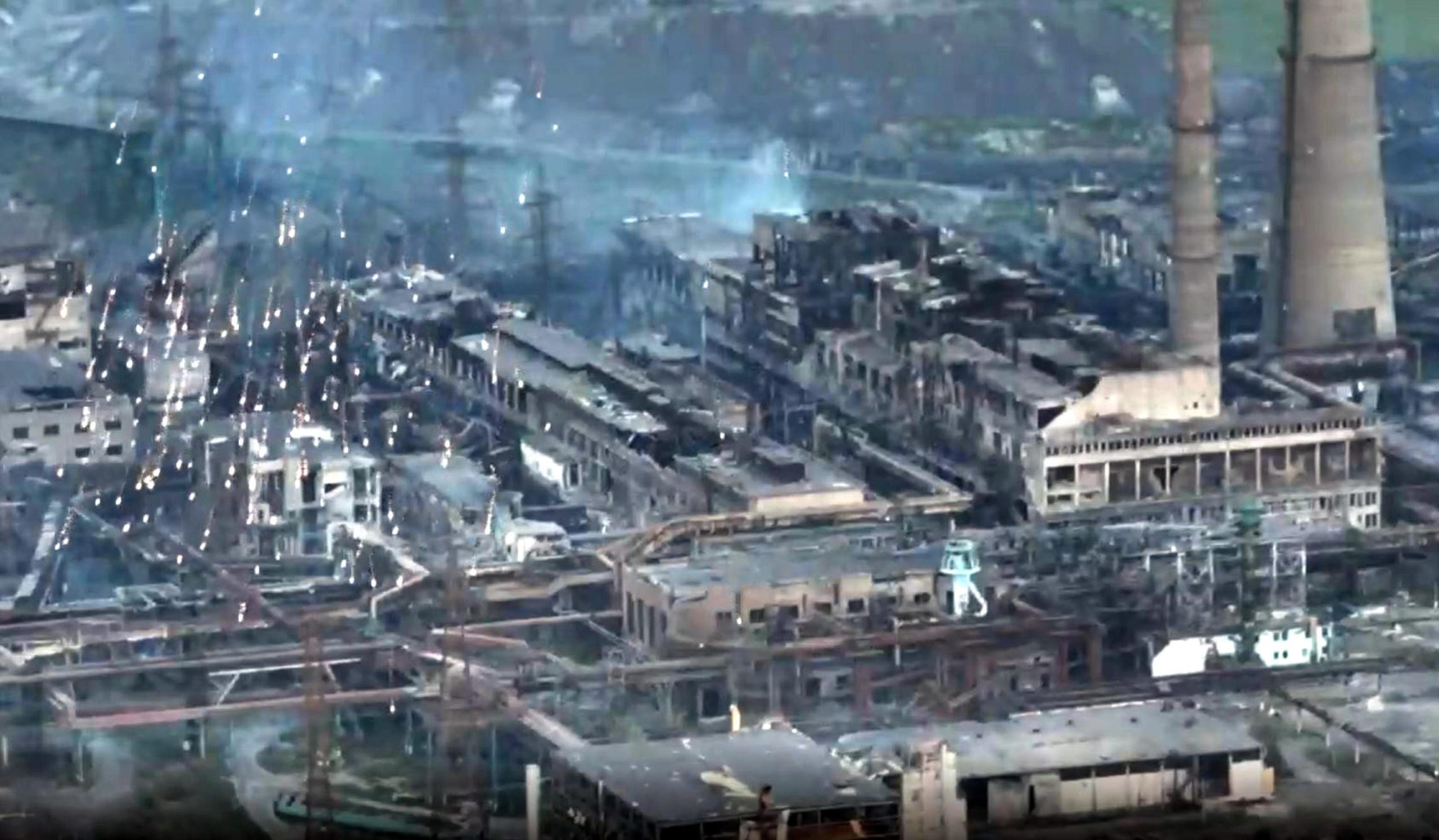 Cosa nasconde l’accordo di Azovstal