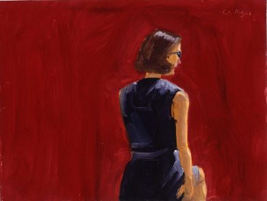 Nel tempo fermo di Alex Katz