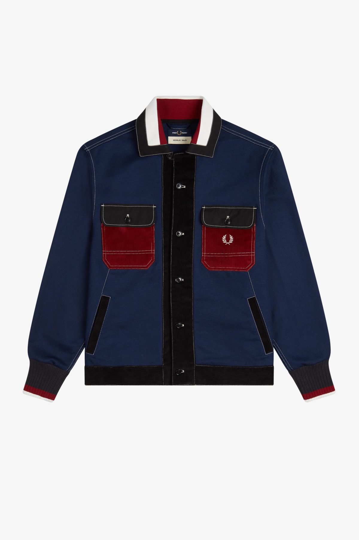 Galleria foto 'Il nuovo Southern soul boy di Fred Perry e Nicolas Daley' - foto 2