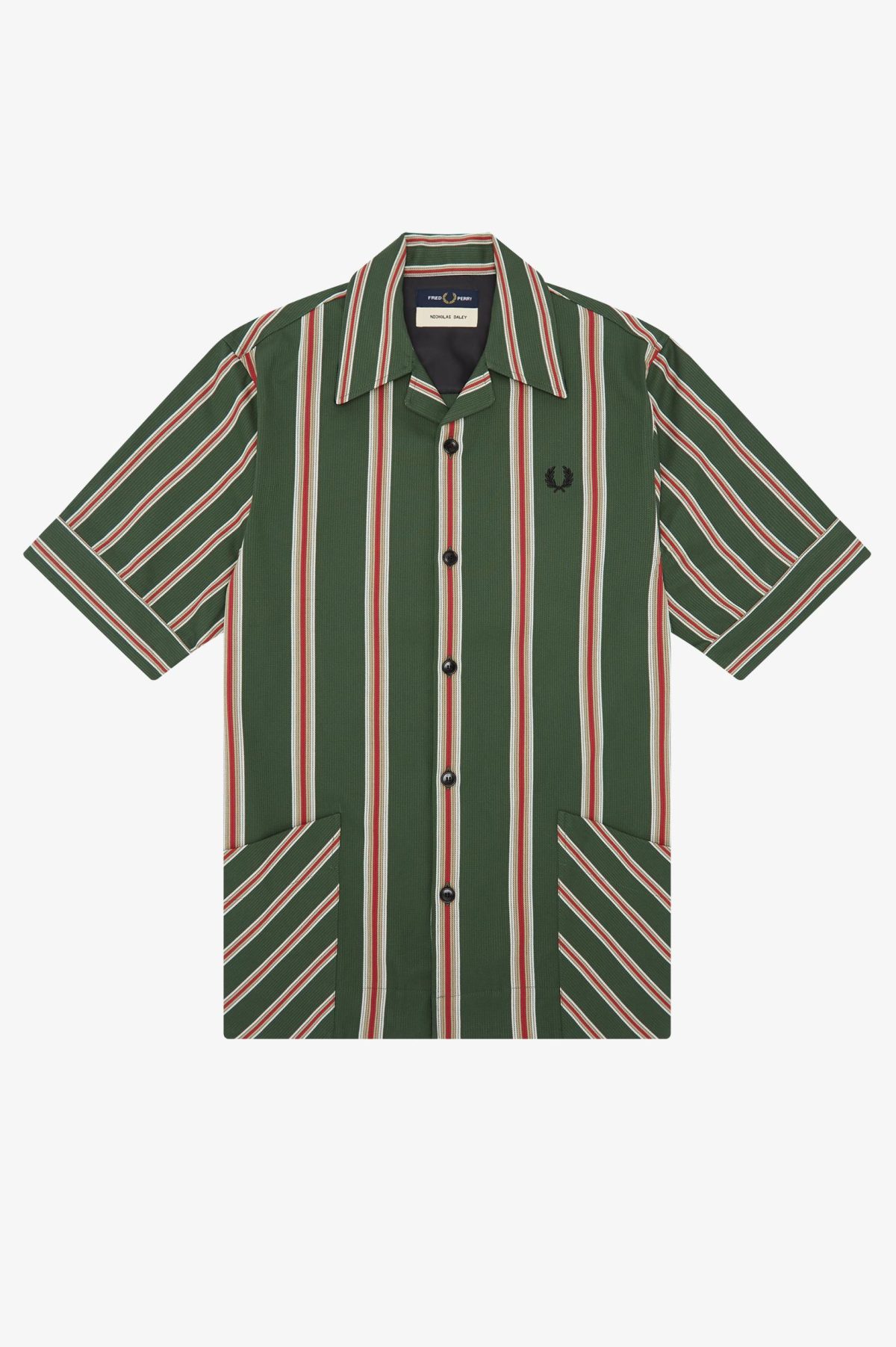 Galleria foto 'Il nuovo Southern soul boy di Fred Perry e Nicolas Daley' - foto 3