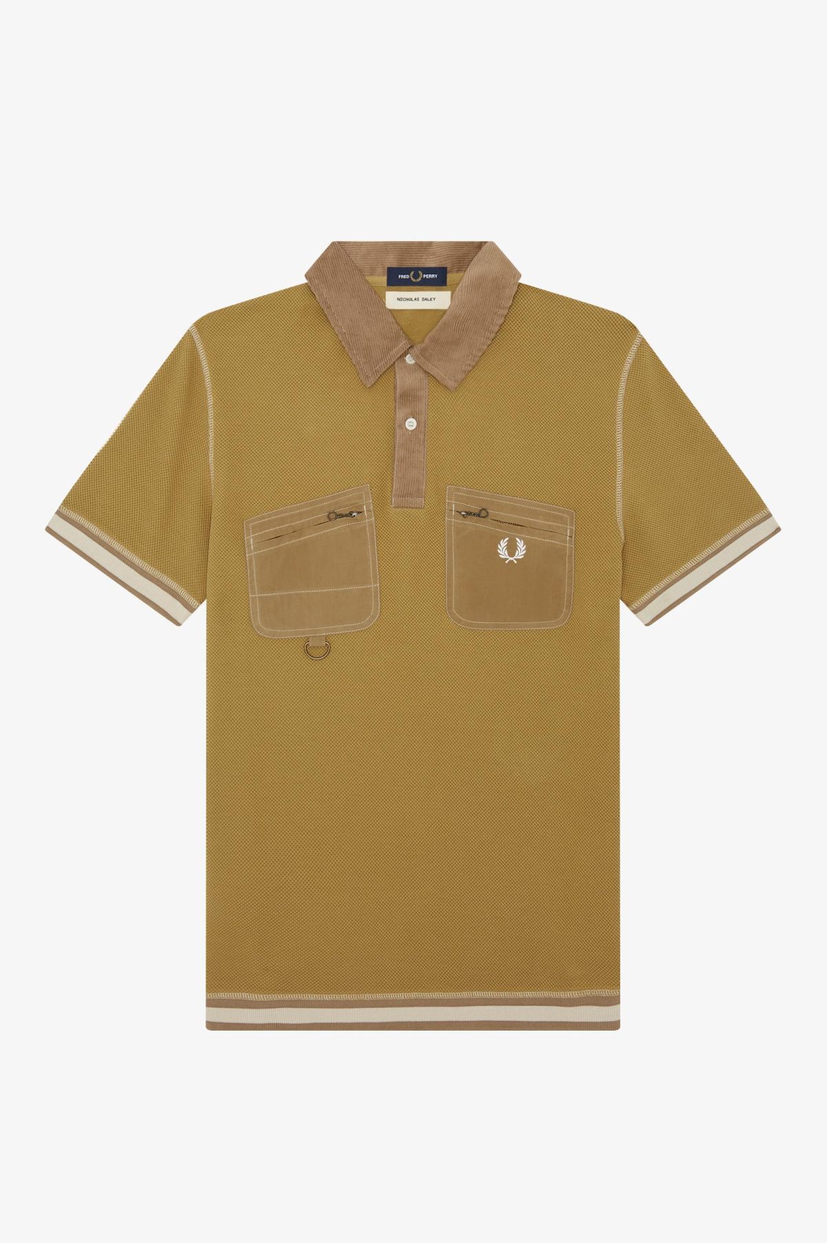 Galleria foto 'Il nuovo Southern soul boy di Fred Perry e Nicolas Daley' - foto 4