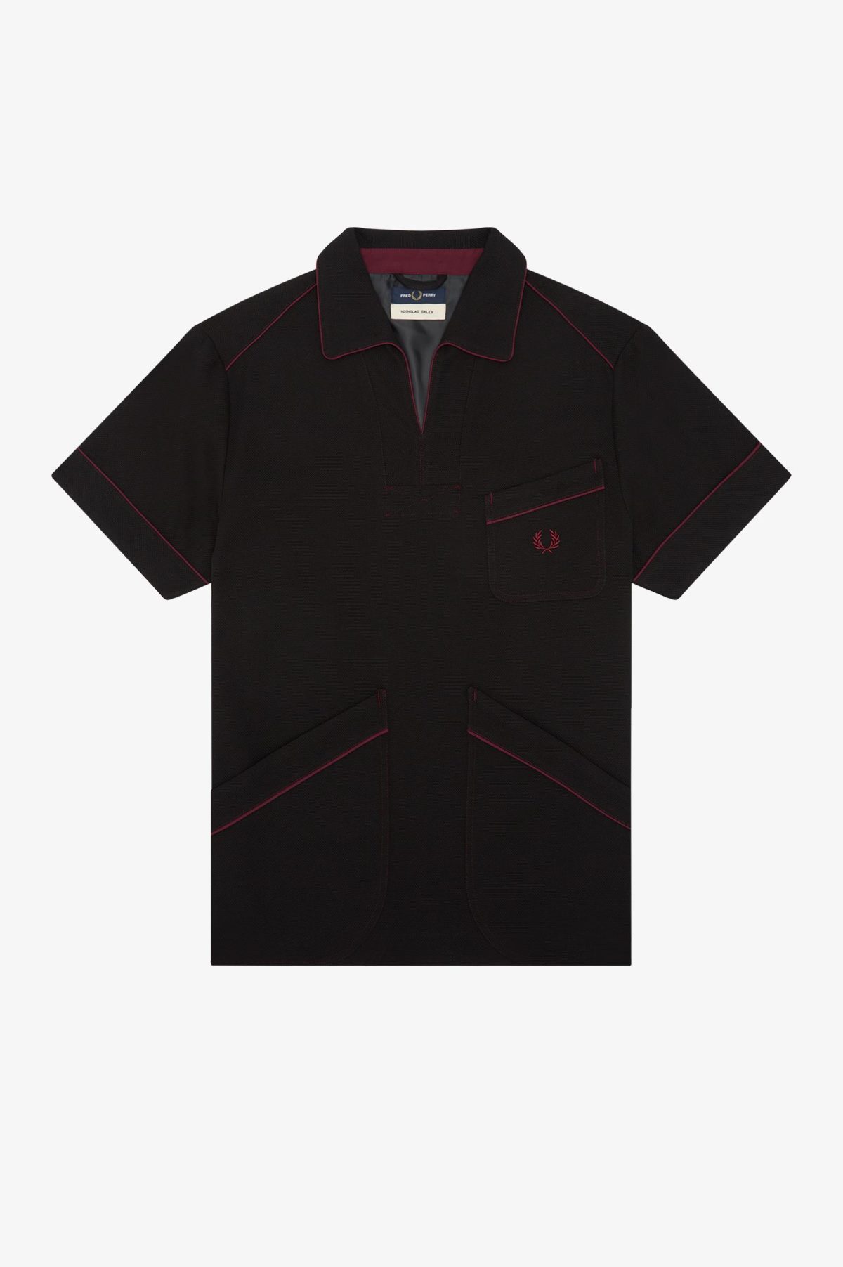 Galleria foto 'Il nuovo Southern soul boy di Fred Perry e Nicolas Daley' - foto 6