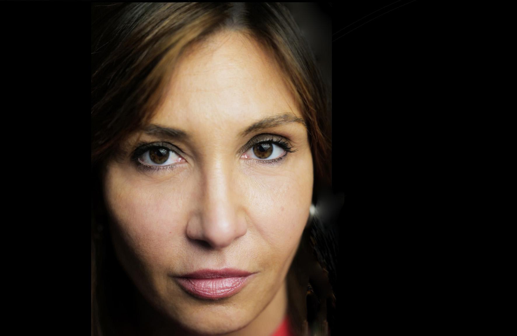 Marta Suraci: «La radiovisione
ci renderà molto più umani» Marta Suraci: «La radiovisione
ci renderà molto più umani»