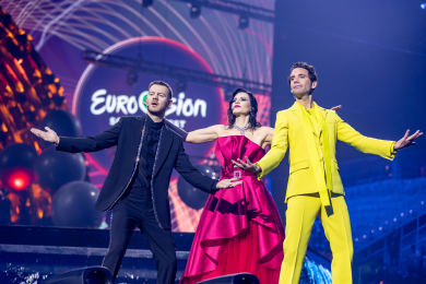 Eurovision 2022: la scaletta, gli ospiti della finale, i favoriti per la vittoria