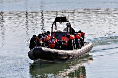 La Brexit fa bene all’Inghilterra. Anche sullo stop ai migranti