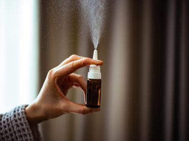 Il prossimo vaccino contro il Covid? Uno spray nasale