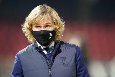 Nedved, furia c(i)eca della Juventus