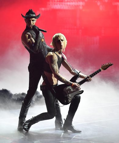 Eurovision Song Contest: Achille Lauro eliminato