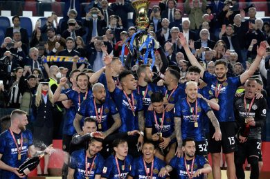 Inter, la Coppa Italia è tua