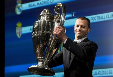 La nuova Champions League, un compromesso al ribasso