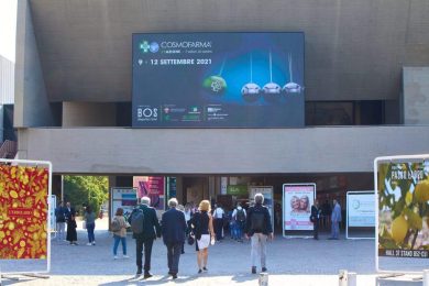 Exposanità e Cosmofarma Exhibition a Bologna Fiere