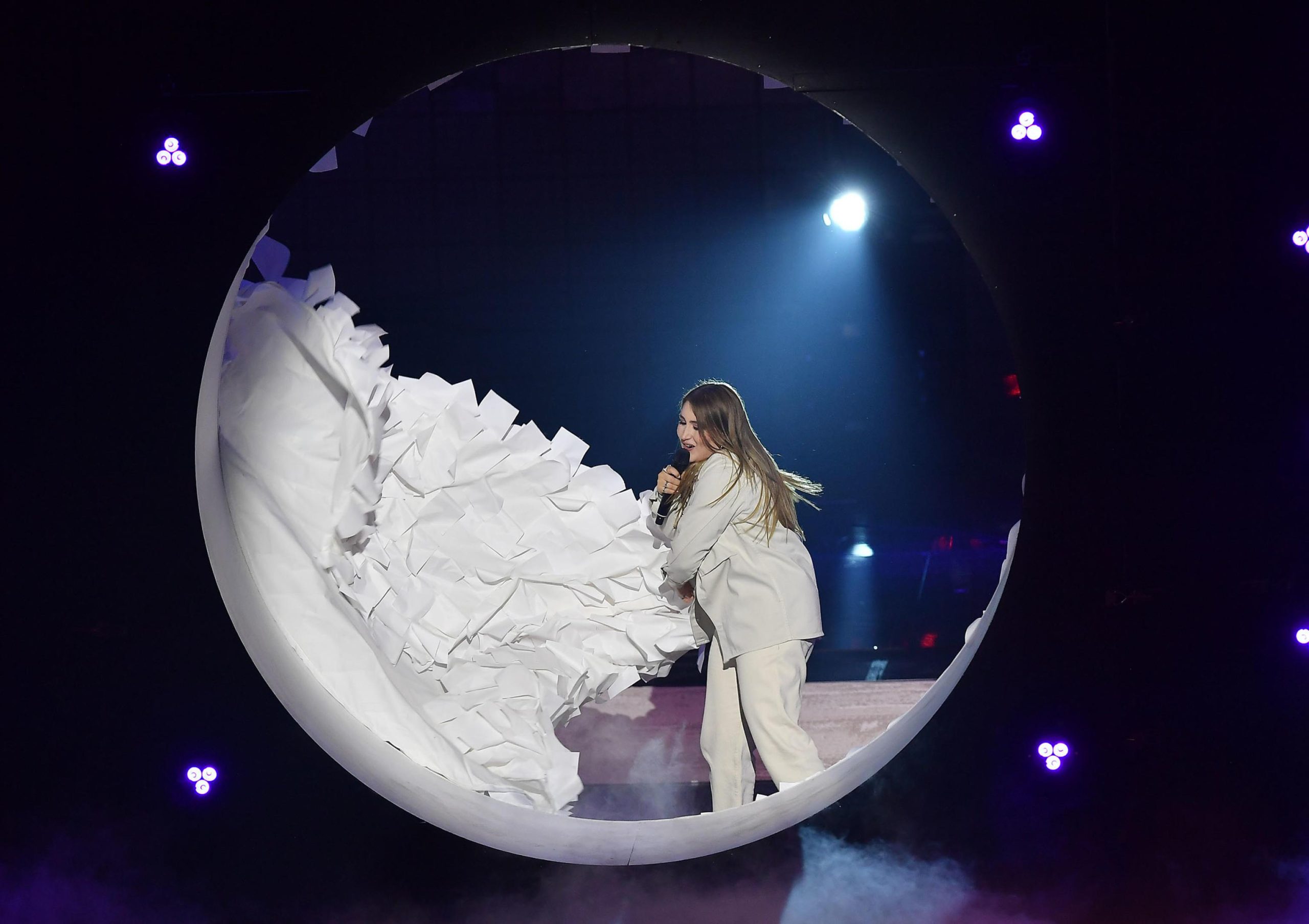 Eurovision Song Contest: i primi 10 finalisti