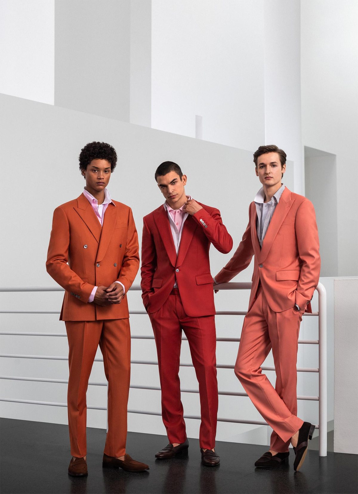 Galleria foto 'Le anticipazioni moda in Spagna a «080 Barcelona Fashion»' - foto 16