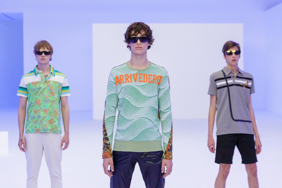 Galleria foto 'Le anticipazioni moda in Spagna a «080 Barcelona Fashion»' - foto 20