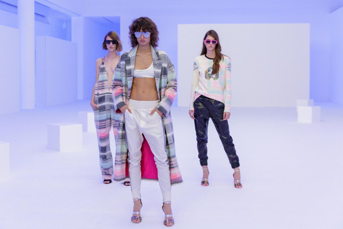 Galleria foto 'Le anticipazioni moda in Spagna a «080 Barcelona Fashion»' - foto 21