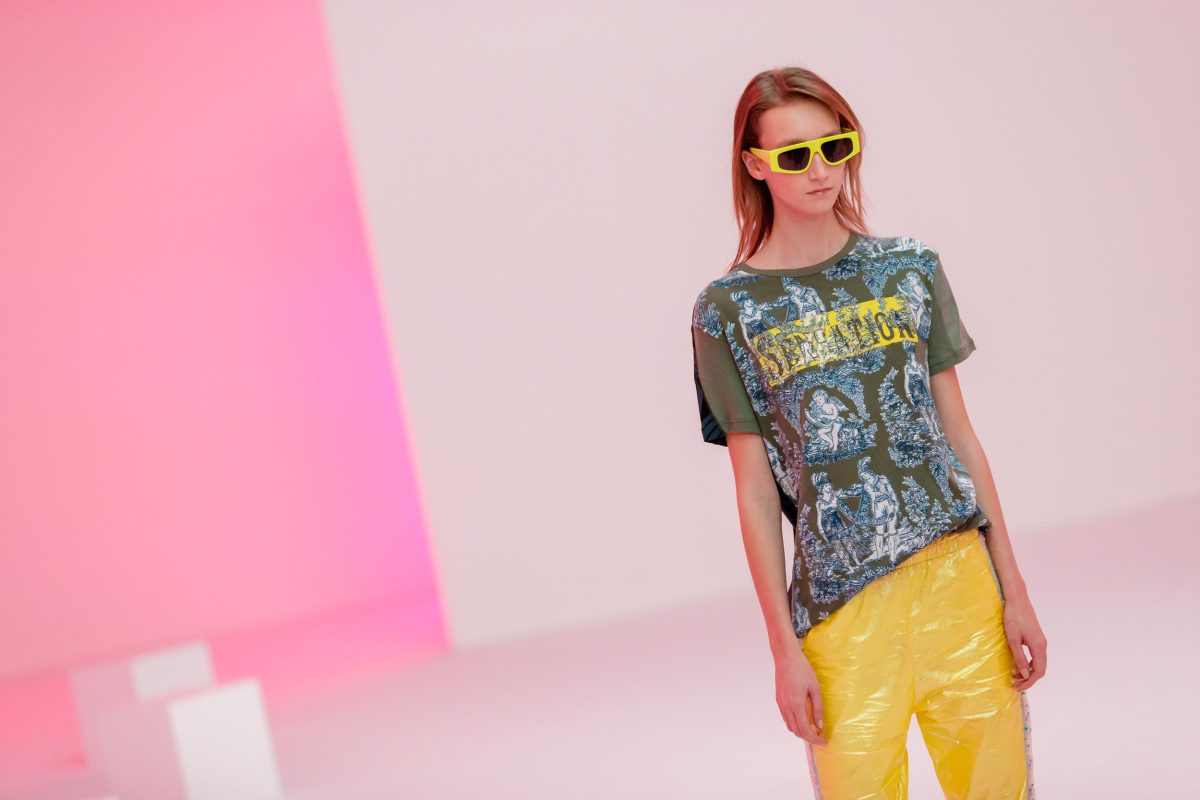 Galleria foto 'Le anticipazioni moda in Spagna a «080 Barcelona Fashion»' - foto 22