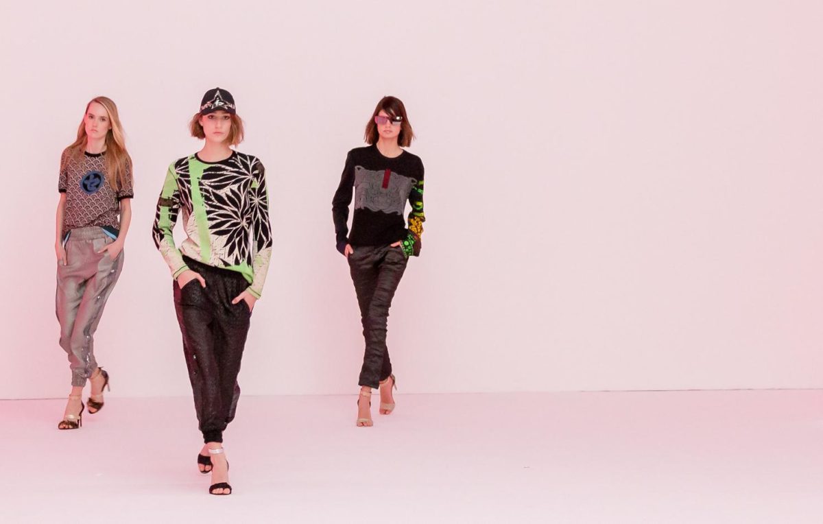 Galleria foto 'Le anticipazioni moda in Spagna a «080 Barcelona Fashion»' - foto 23