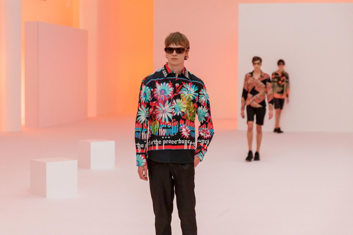 Galleria foto 'Le anticipazioni moda in Spagna a «080 Barcelona Fashion»' - foto 24