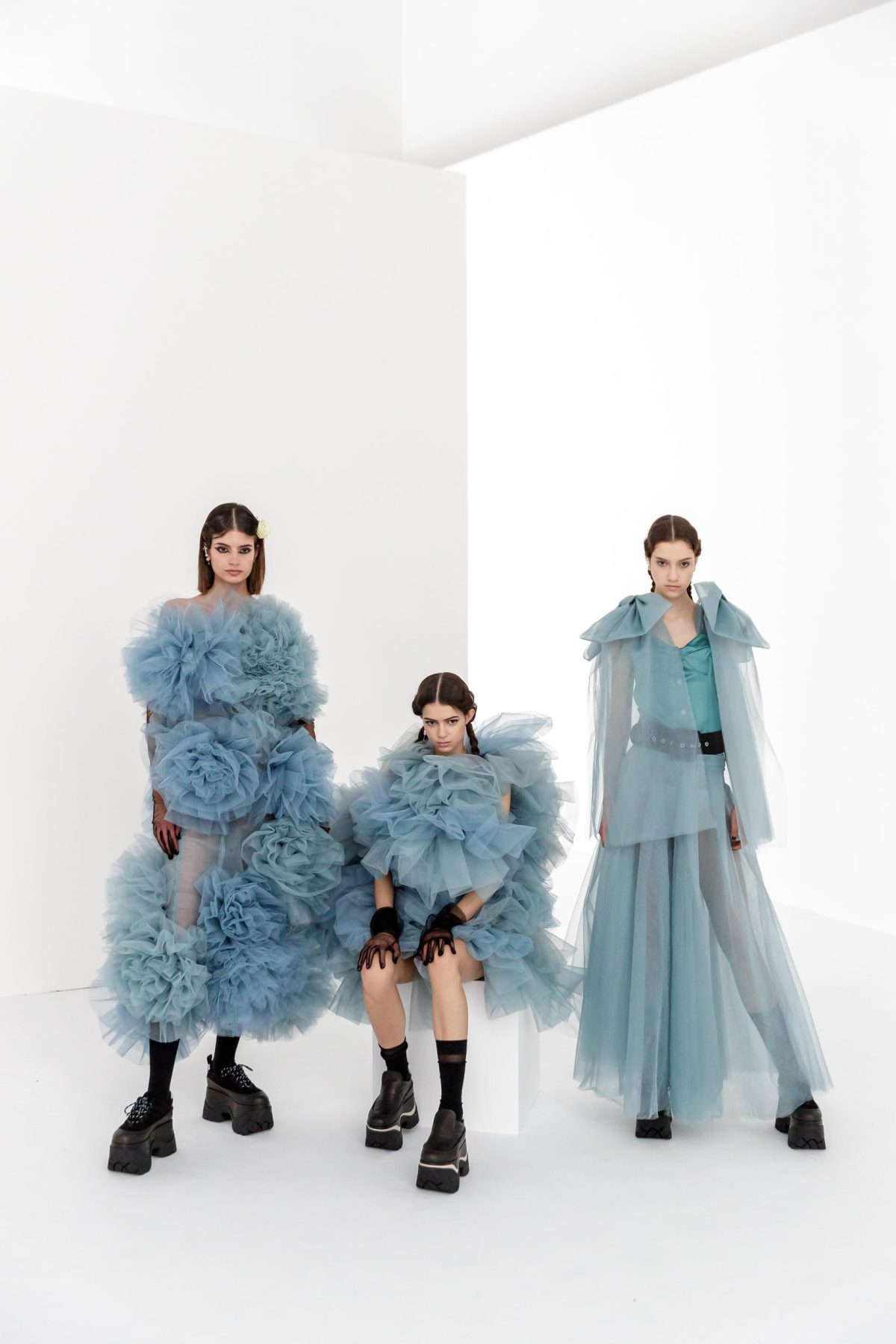 Galleria foto 'Le anticipazioni moda in Spagna a «080 Barcelona Fashion»' - foto 13