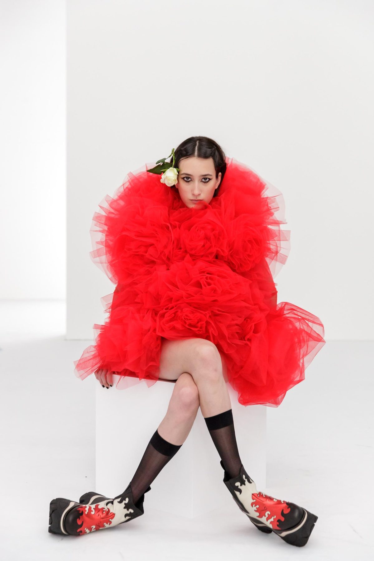 Galleria foto 'Le anticipazioni moda in Spagna a «080 Barcelona Fashion»' - foto 2