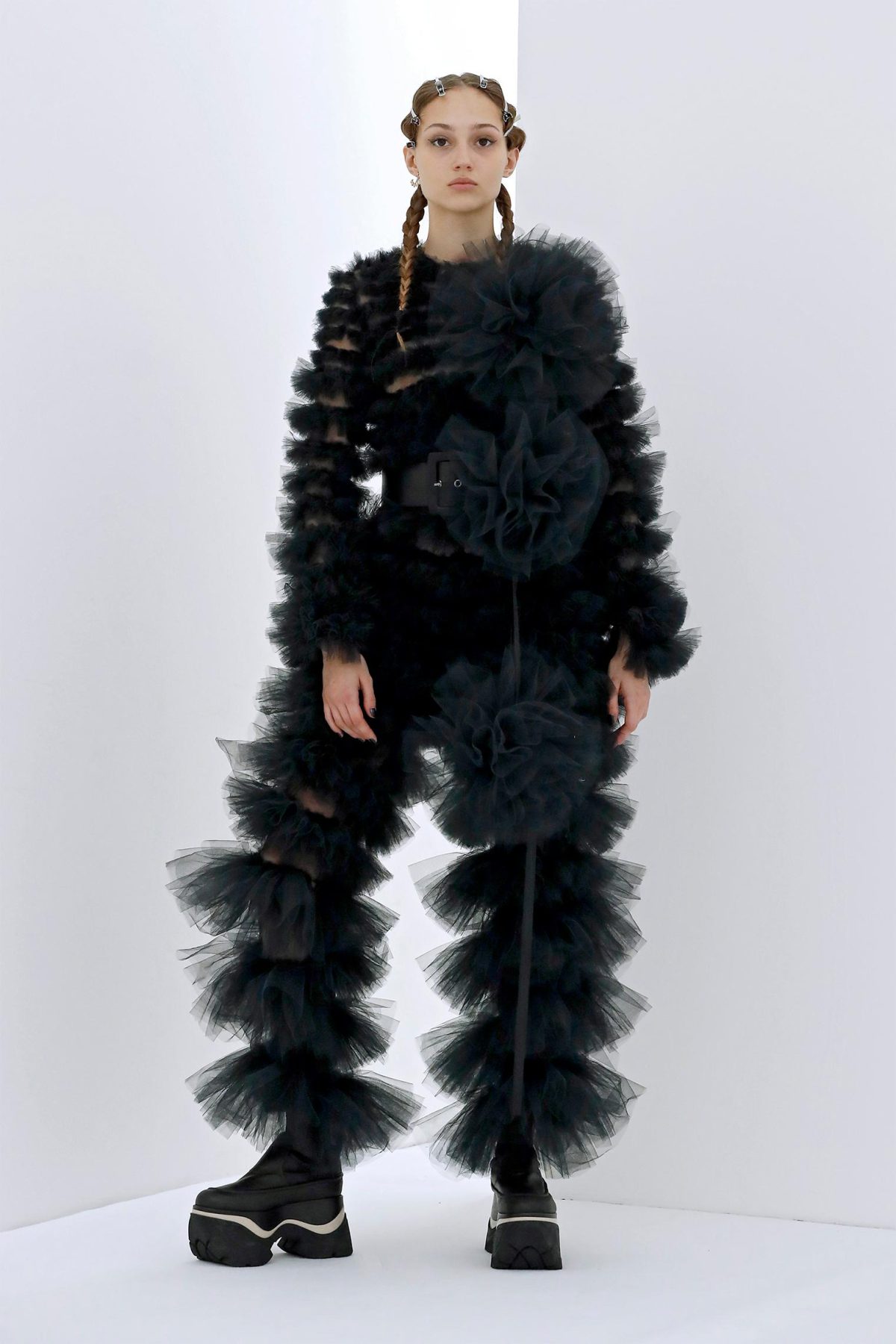 Galleria foto 'Le anticipazioni moda in Spagna a «080 Barcelona Fashion»' - foto 3