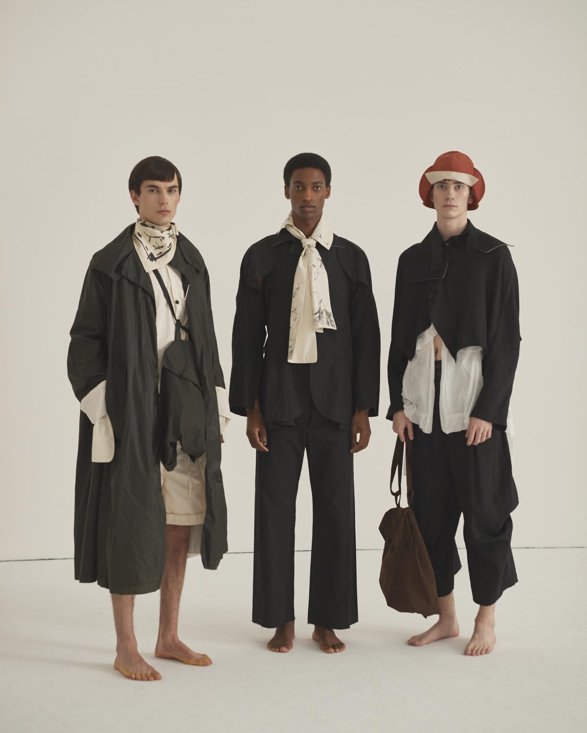 Galleria foto 'Le anticipazioni moda in Spagna a «080 Barcelona Fashion»' - foto 5