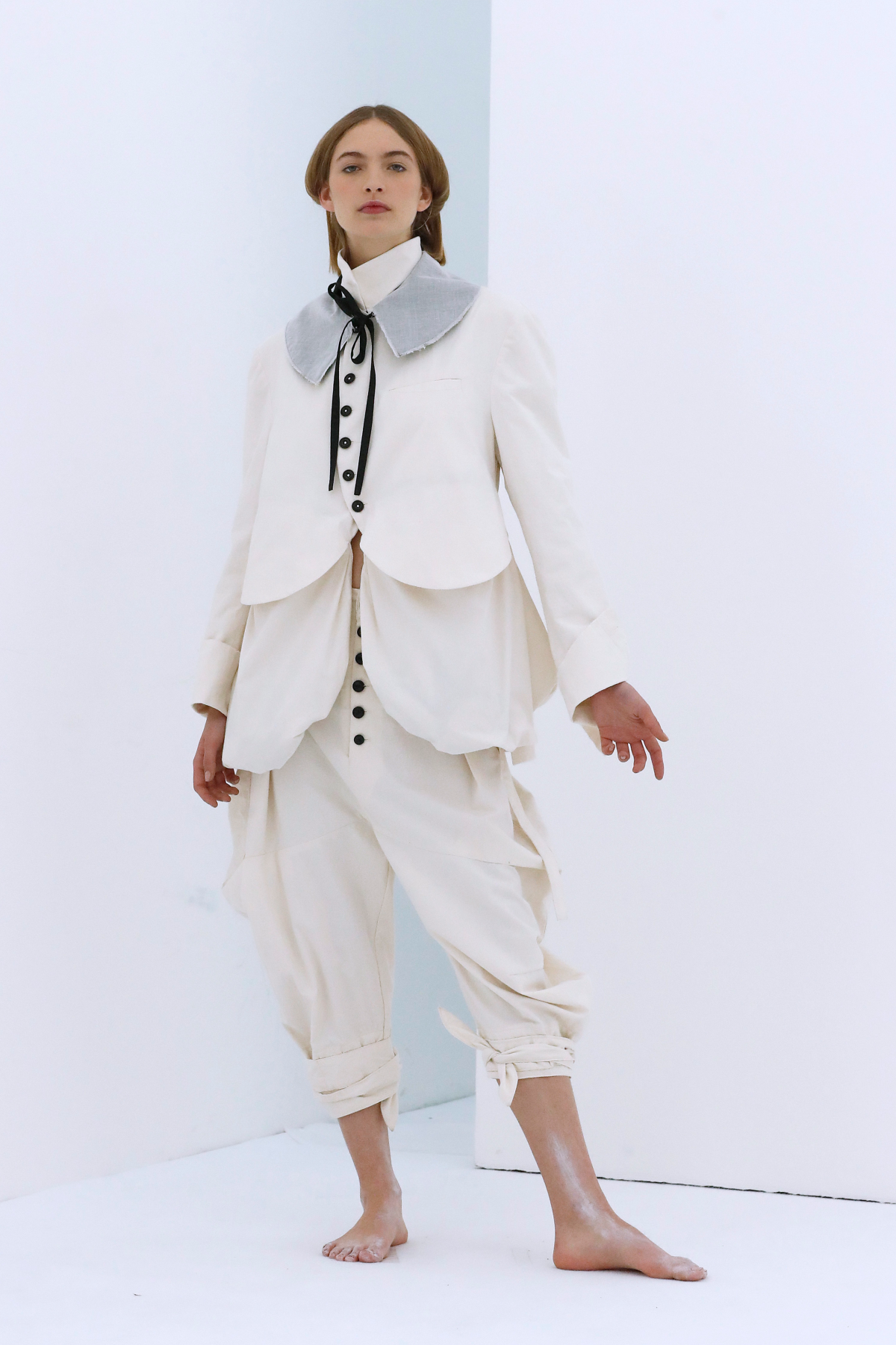 Galleria foto 'Le anticipazioni moda in Spagna a «080 Barcelona Fashion»' - foto 7