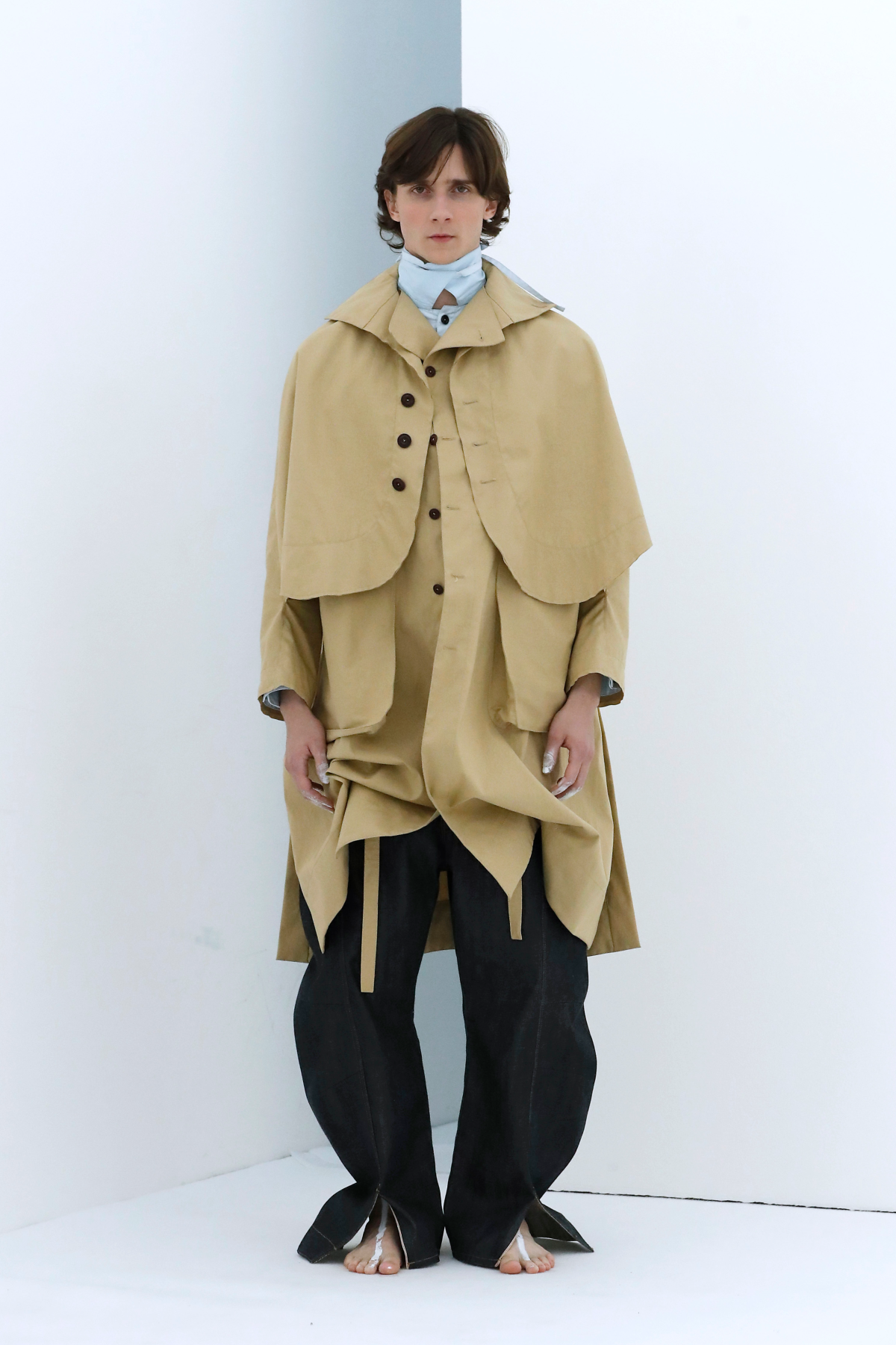 Galleria foto 'Le anticipazioni moda in Spagna a «080 Barcelona Fashion»' - foto 8