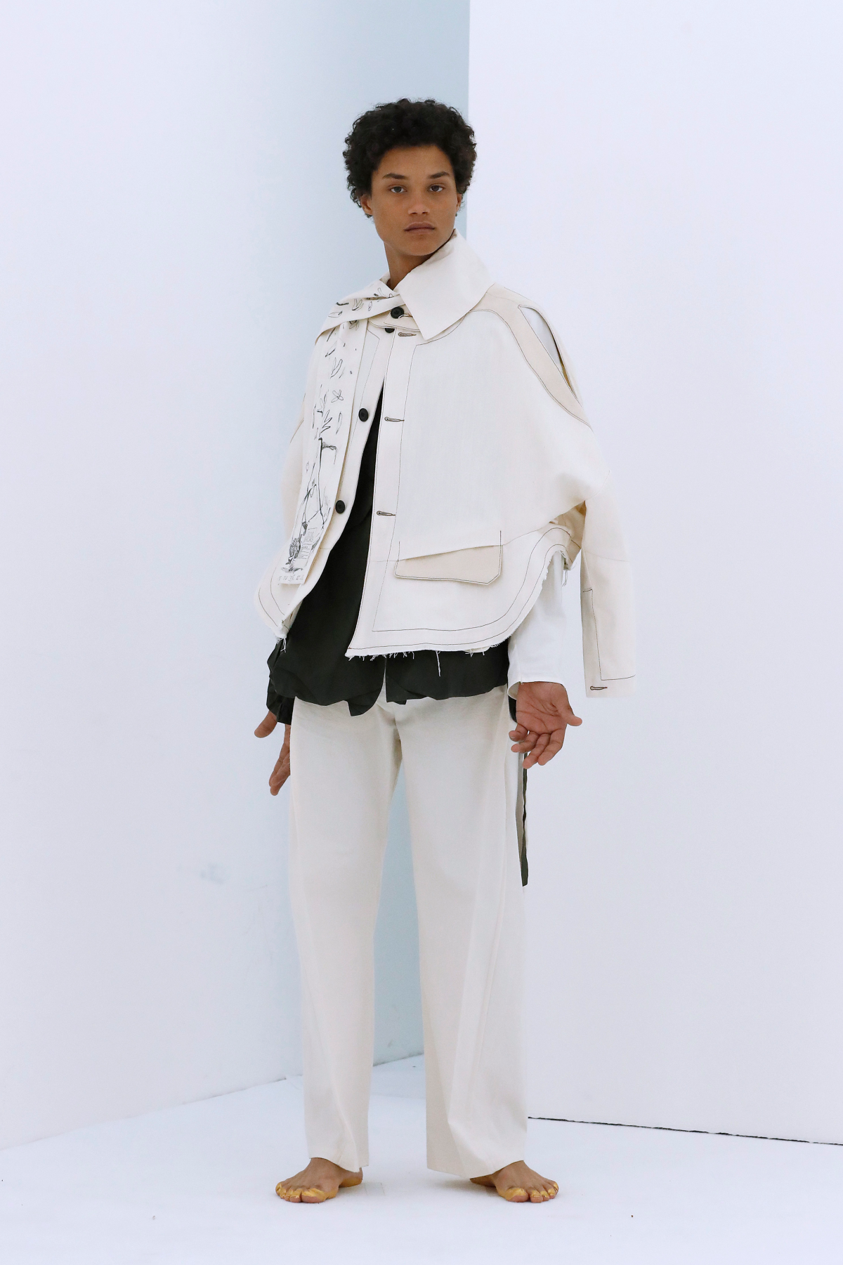 Galleria foto 'Le anticipazioni moda in Spagna a «080 Barcelona Fashion»' - foto 10