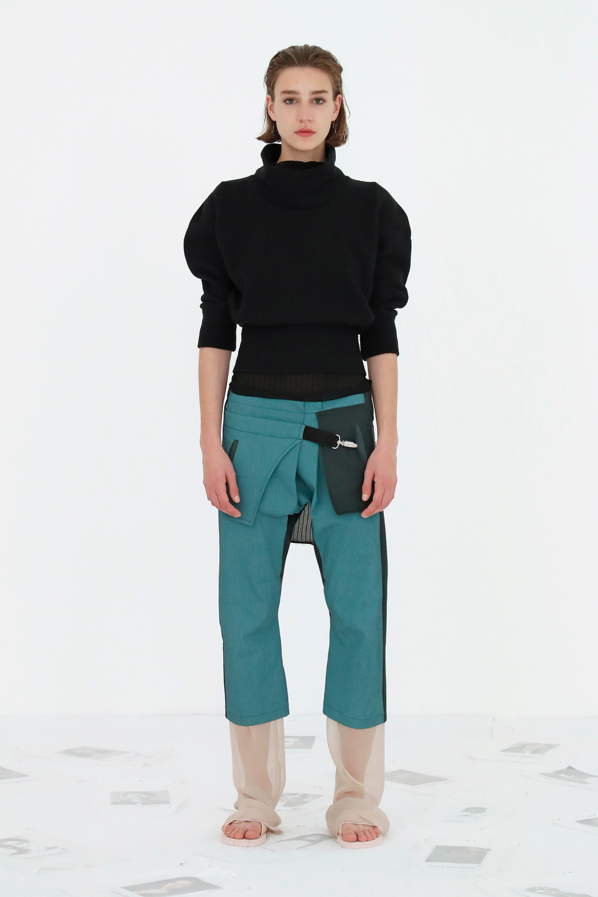 Galleria foto 'Le anticipazioni moda in Spagna a «080 Barcelona Fashion»' - foto 11