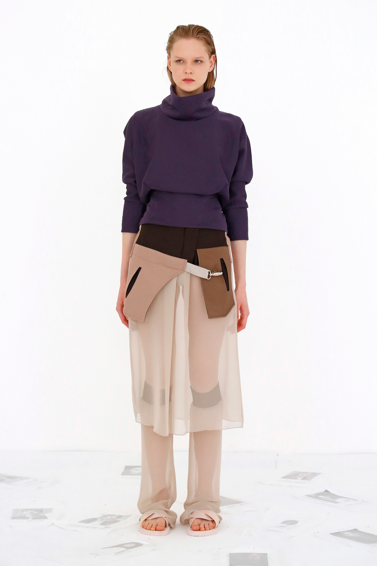 Galleria foto 'Le anticipazioni moda in Spagna a «080 Barcelona Fashion»' - foto 27