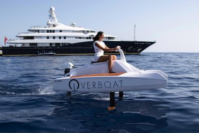 Nautica elettrica, al via il primo salone nel “Mare di Milano”