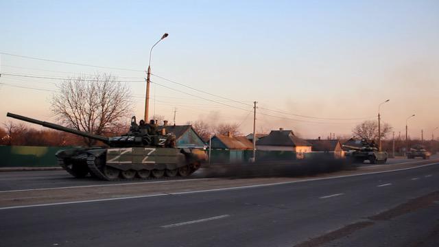 Mariupol: cartoline dall’inferno dell’Ucraina