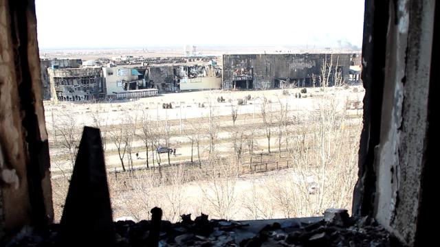 Mariupol: cartoline dall’inferno dell’Ucraina