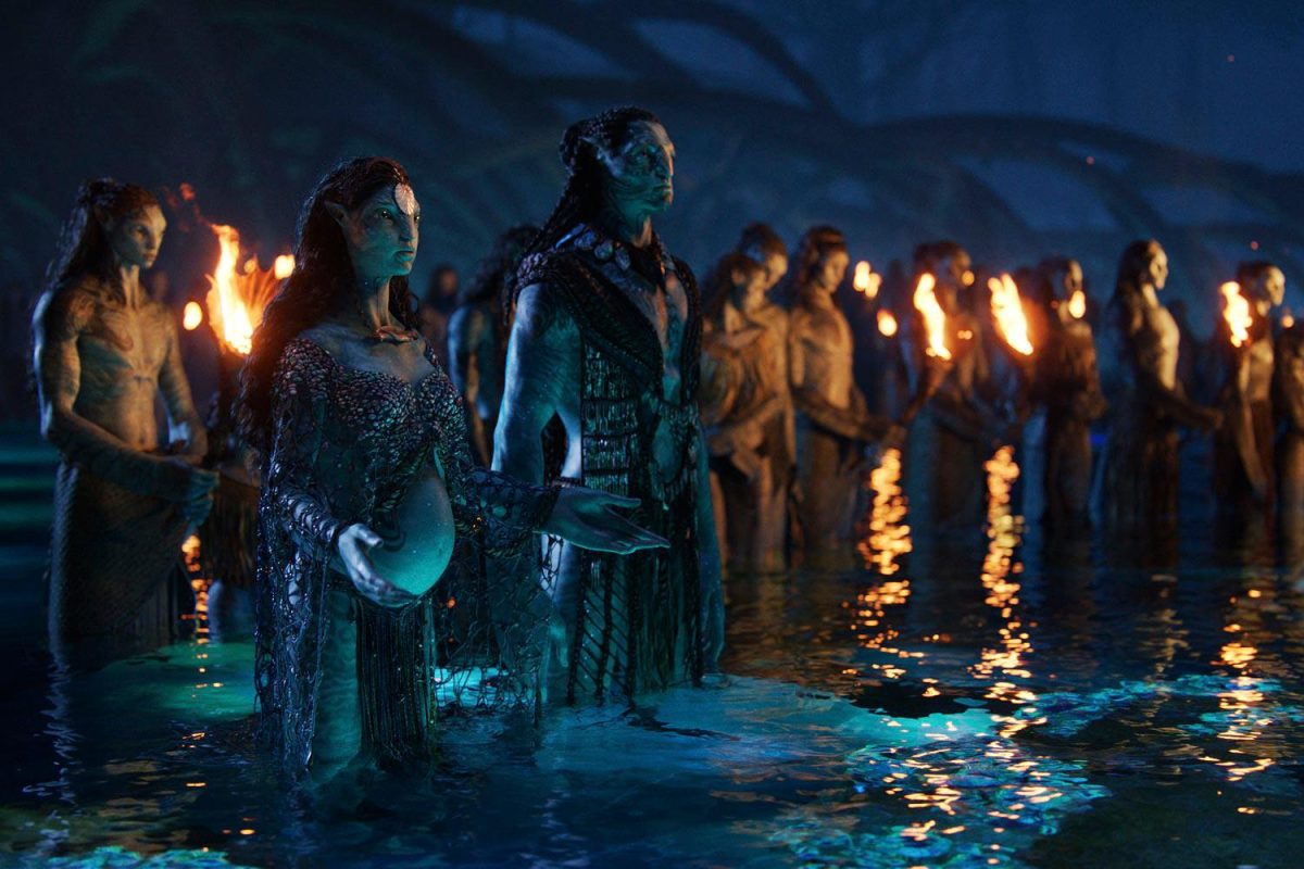 Galleria foto 'Avatar – La via dell’acqua, il trailer dell’attesissimo sequel' - foto 5