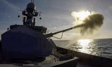 Il fallimento della marina russa e la (mancata) lezione delle Falklands