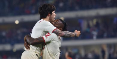 Tonali e Leao, il modello (vincente) Milan