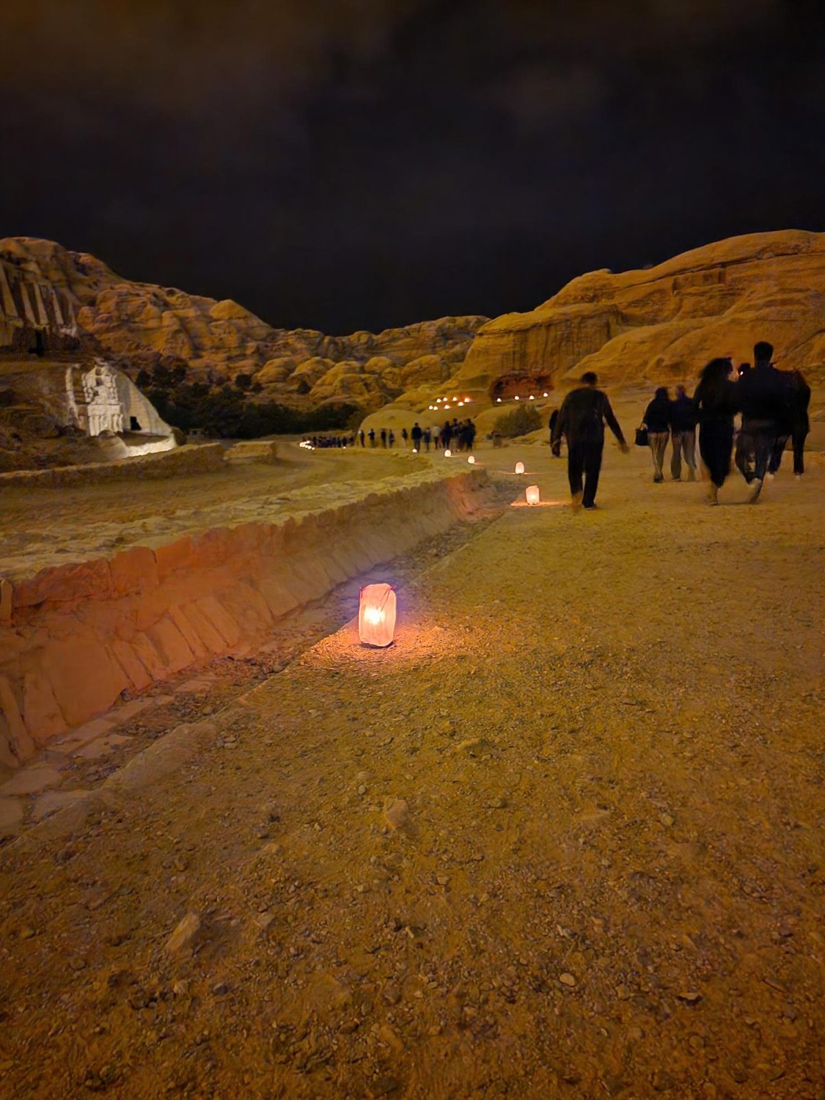 Galleria foto 'Com’è bella la «nightography» in Giordania grazie al Galaxy S22 Ultra' - foto 10