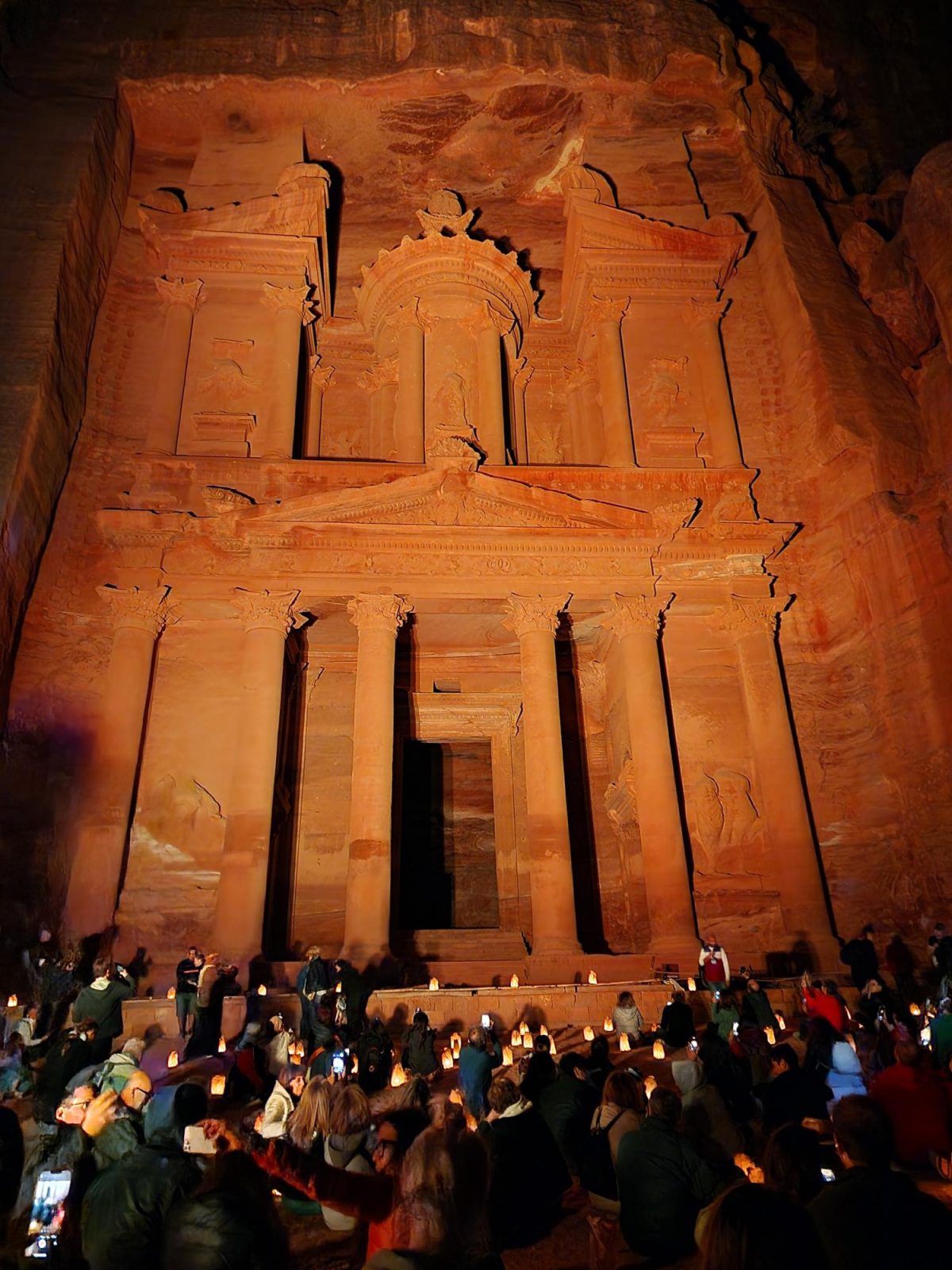 Galleria foto 'Com’è bella la «nightography» in Giordania grazie al Galaxy S22 Ultra' - foto 6