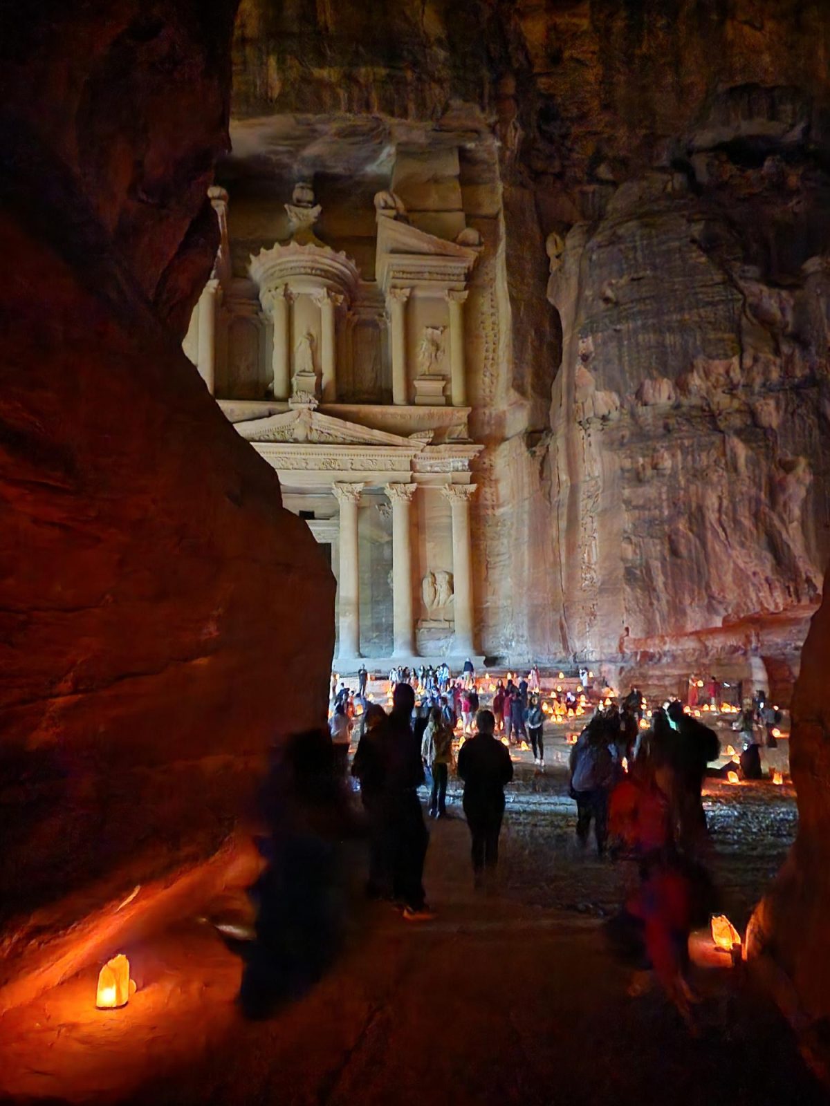 Galleria foto 'Com’è bella la «nightography» in Giordania grazie al Galaxy S22 Ultra' - foto 4