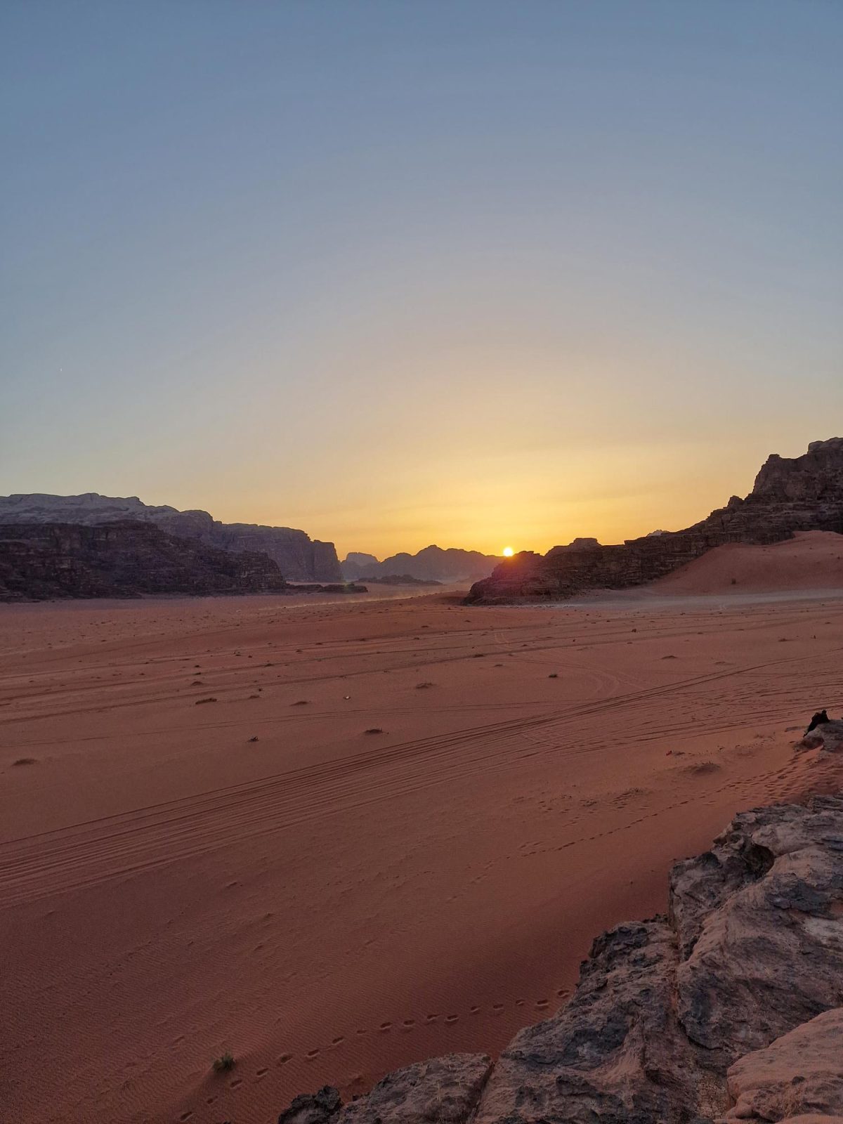 Galleria foto 'Com’è bella la «nightography» in Giordania grazie al Galaxy S22 Ultra' - foto 3