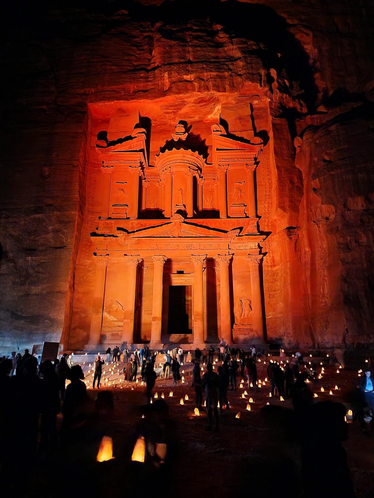 Galleria foto 'Com’è bella la «nightography» in Giordania grazie al Galaxy S22 Ultra' - foto 2