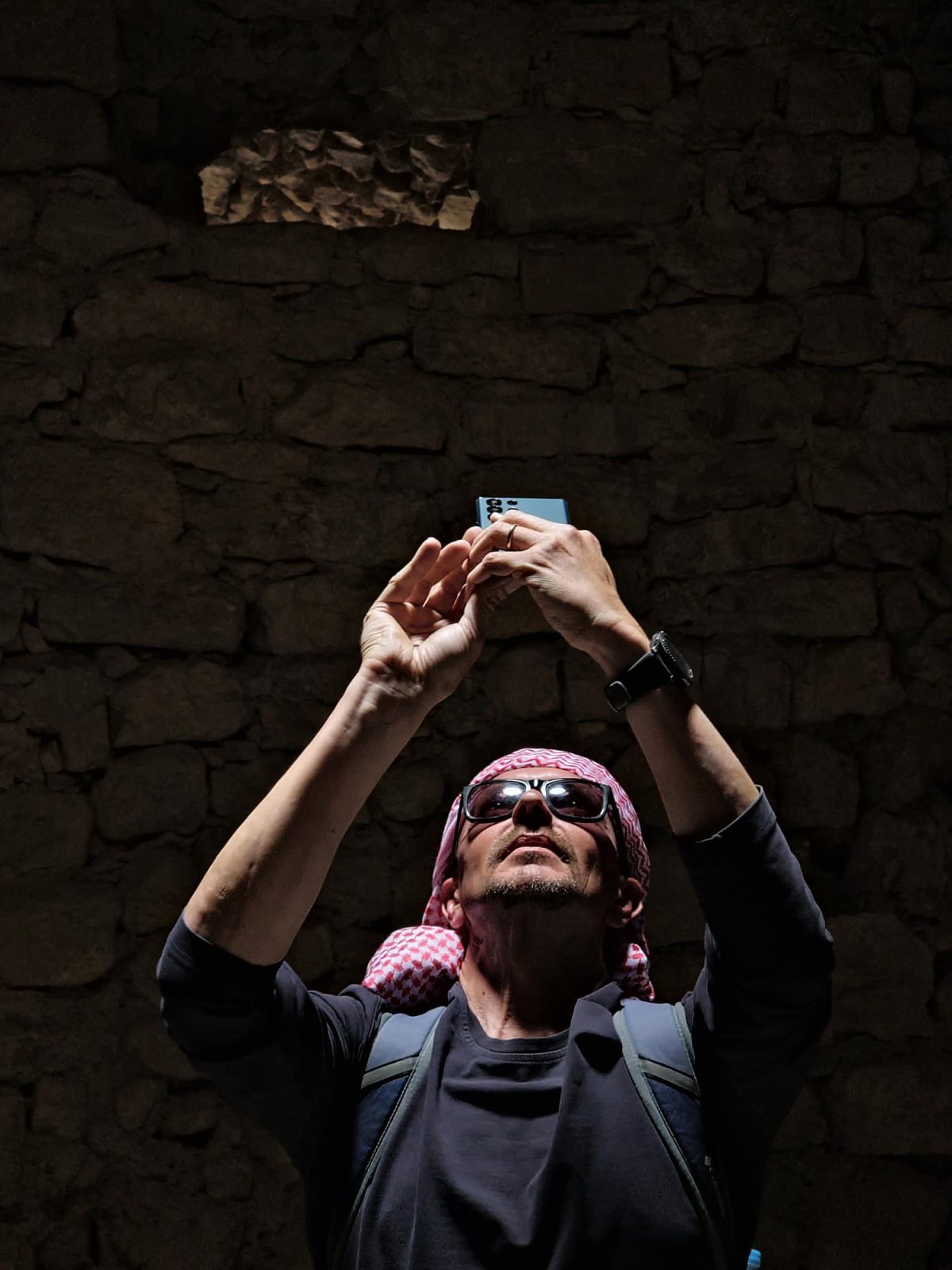 Galleria foto 'Com’è bella la «nightography» in Giordania grazie al Galaxy S22 Ultra' - foto 11