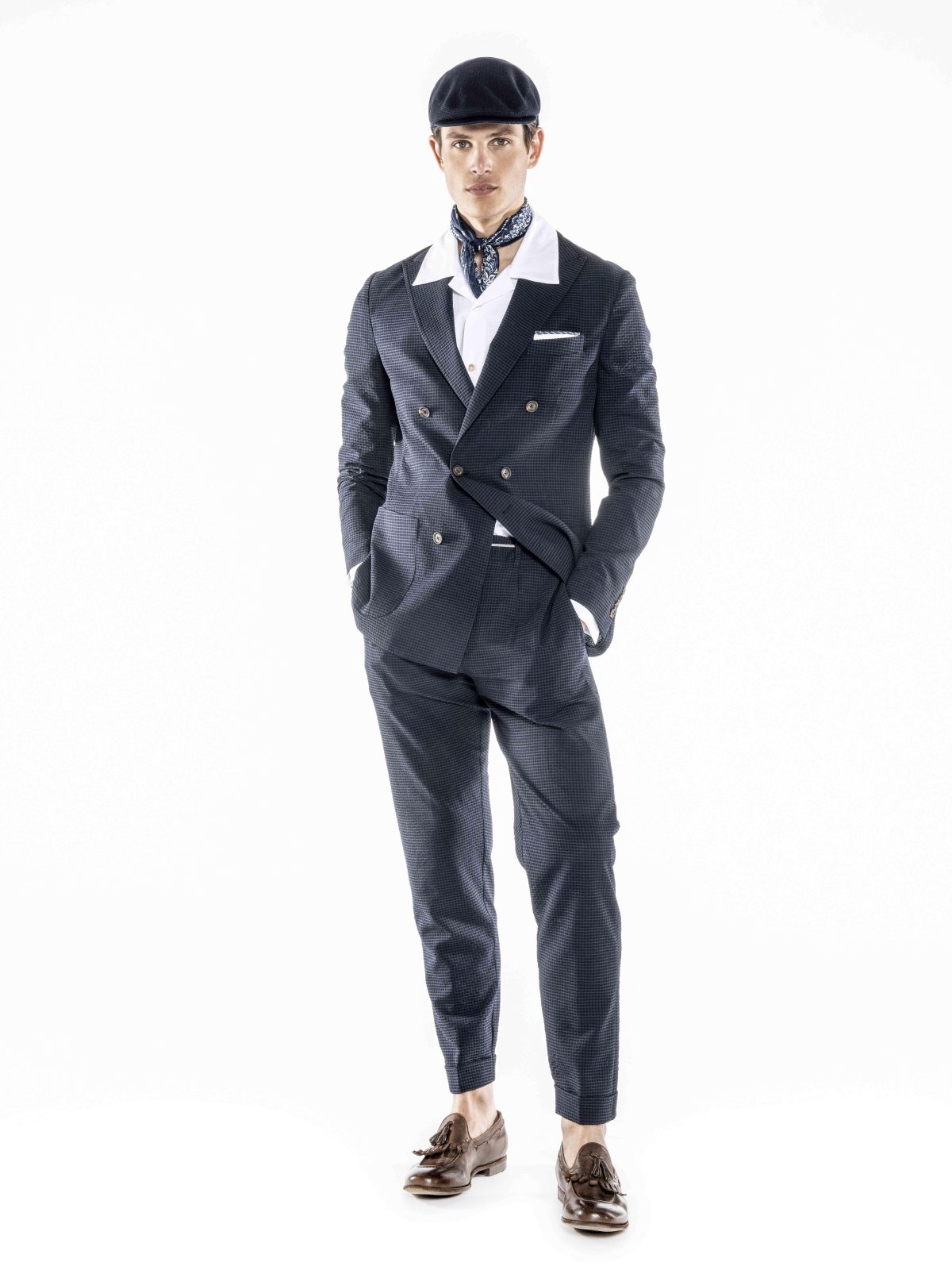 Galleria foto 'La moda Eleventy in boutique e nei resort di tutto il mondo' - foto 4