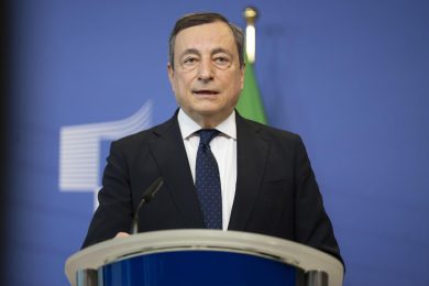 Sul superbonus 110% Mario Draghi manca di coerenza