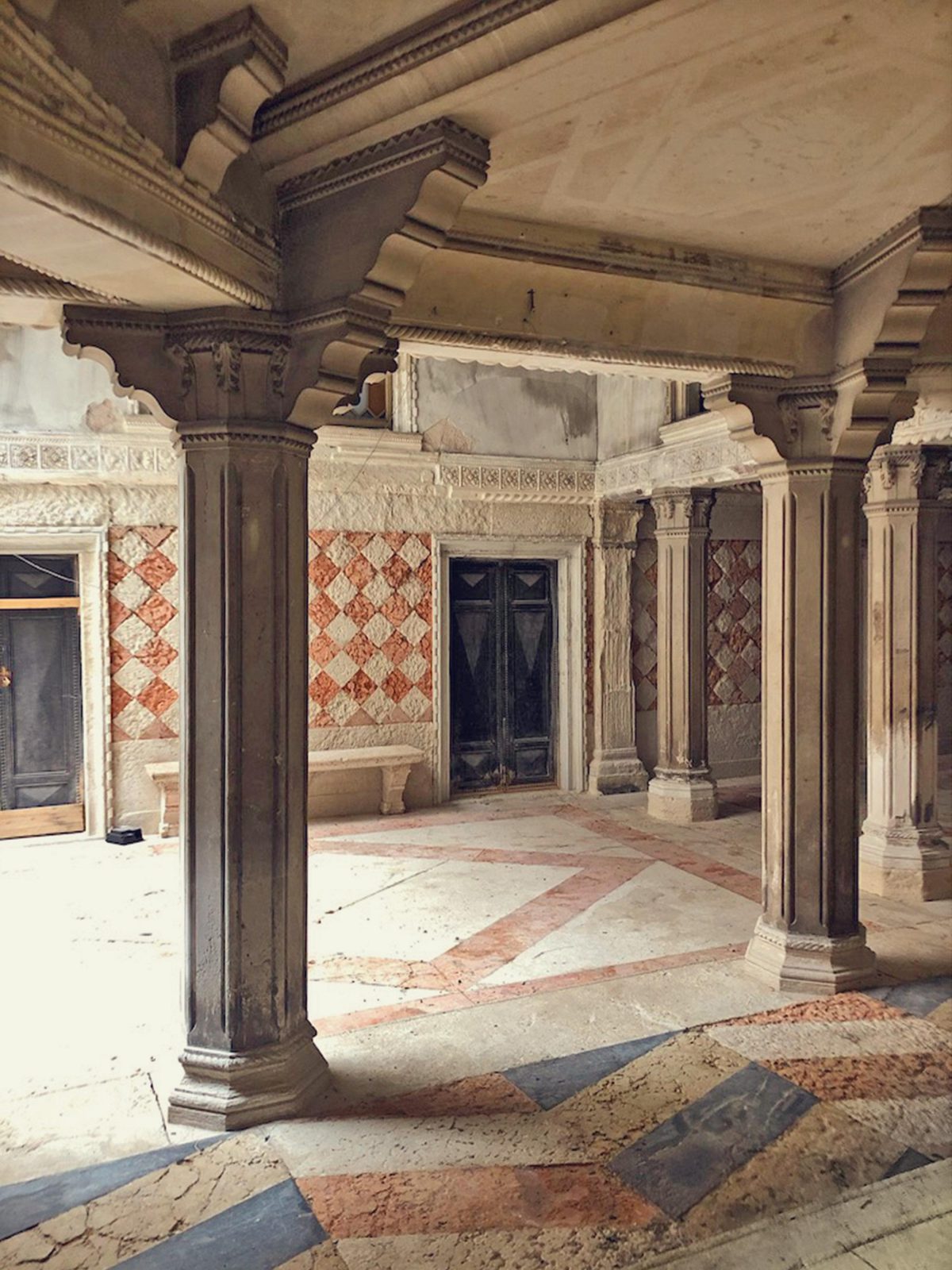 Galleria foto 'Orient Express sceglie Venezia per il suo nuovo hotel' - foto 3