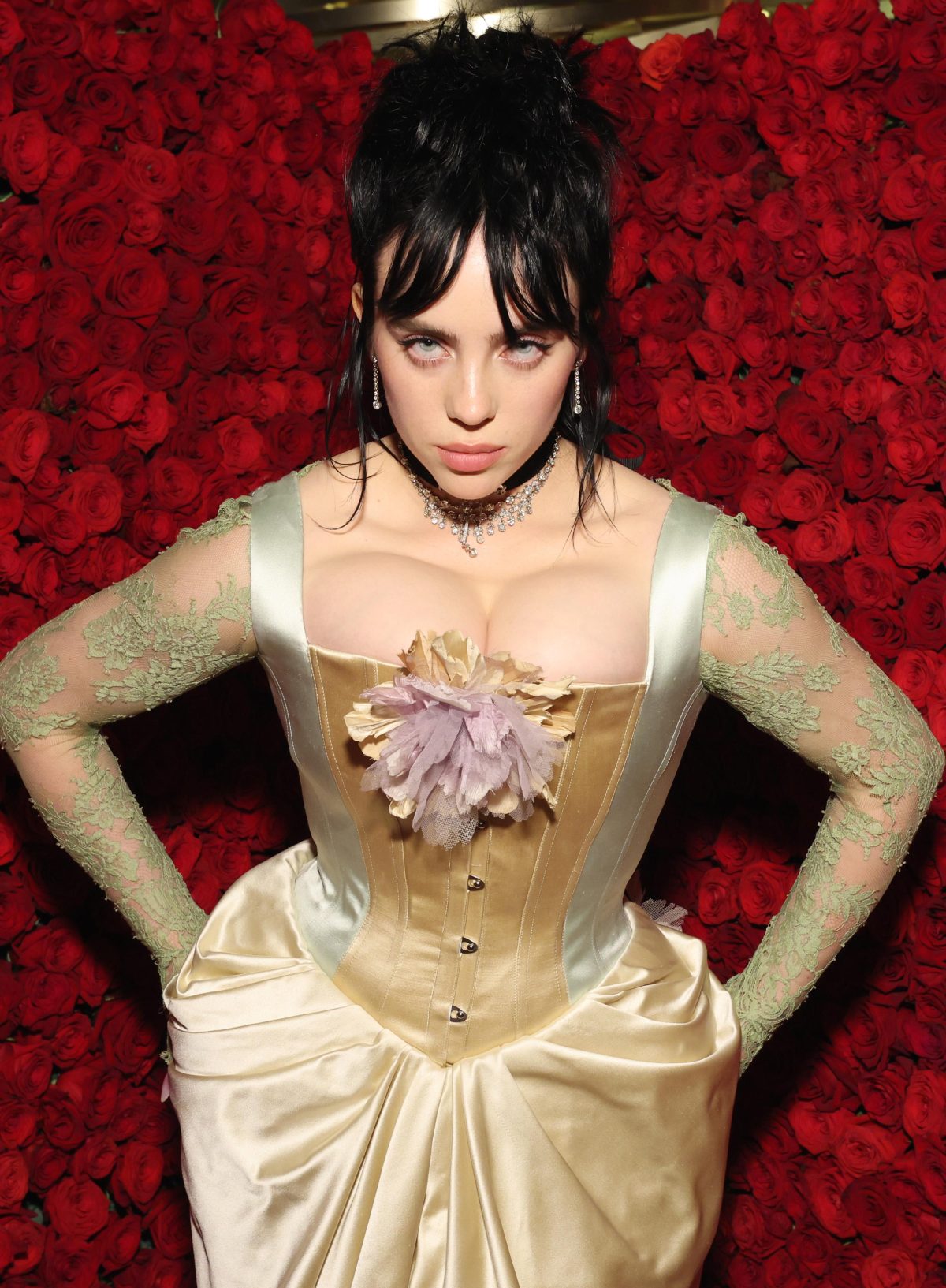 Galleria foto 'Il glamour poco dorato del MET Gala' - foto 3