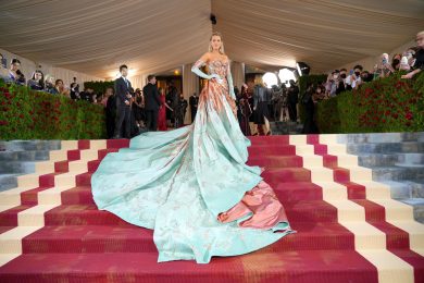 Il glamour poco dorato del MET Gala